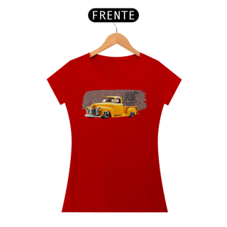 Nome do produto Blusinha Chevrolet 3100 Amarela