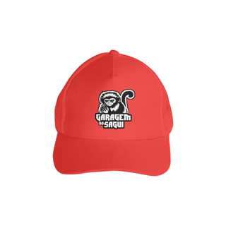 Nome do produto Boné com Tela Garagem do Sagui