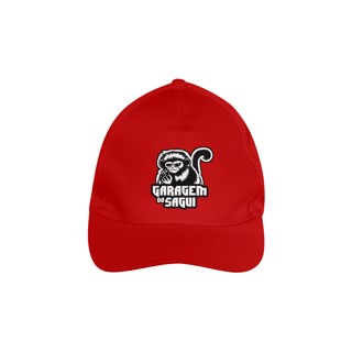 Nome do produto Boné Prime Garagem do Sagui