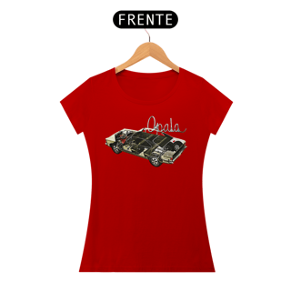 Nome do produto Blusinha Opala Raio-X