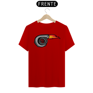 Nome do produto Camiseta Turbina