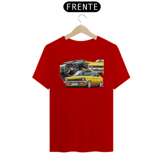 Nome do produto Camiseta Chevette Tubarão ângulos