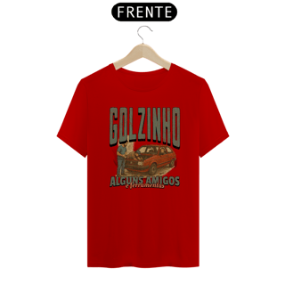 Nome do produto Camiseta Golzinho Amigos e Ferramentas