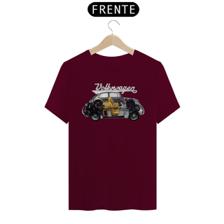 Nome do produto Camiseta Fusca Raio-X