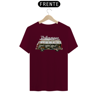 Nome do produto Camiseta Kombi Corujinha Raio-X