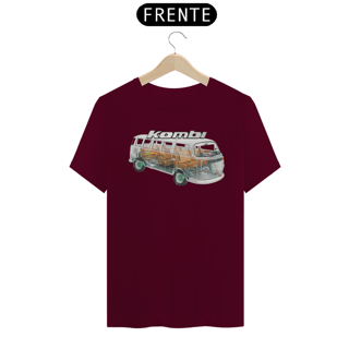 Nome do produto Camiseta Kombi Clipper Raio-X