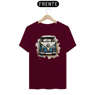 Nome do produto Camiseta Kombi Corjuinha Desenhada