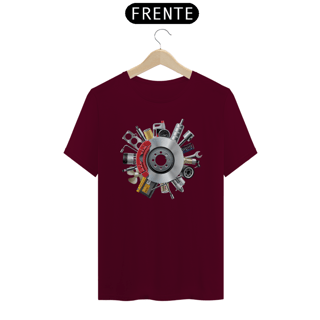 Nome do produto Camiseta Disco de Freio peças e ferramentas