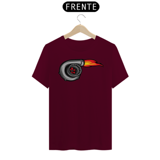 Nome do produto Camiseta Turbina