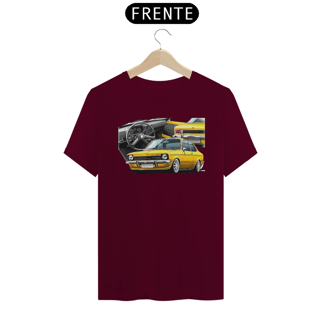 Nome do produto Camiseta Chevette Tubarão ângulos