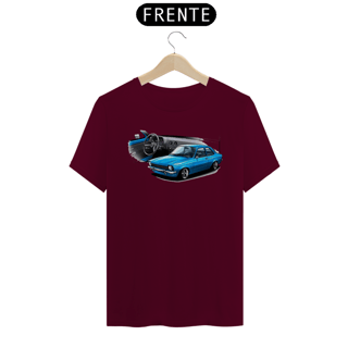 Nome do produto Camiseta Chevette Interior x Exterior