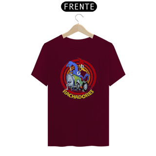 Nome do produto Camiseta Pica Pau Rachadores