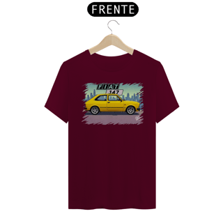 Nome do produto Camiseta Fiat 147 Emblema e Lateral