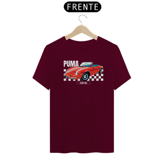 Nome do produto Camiseta Puma Vermelho (e)