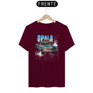 Nome do produto Camiseta Opala SS Splash (e)