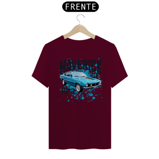 Nome do produto Camiseta Maverick GT V8 1973 (c)