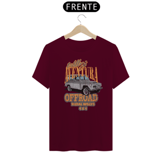 Nome do produto Camiseta Rural Willys Aventura