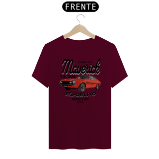 Nome do produto Camiseta Maverick Esportivo Brasileiro (c)
