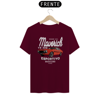 Nome do produto Camiseta Maverick Esportivo Brasileiro (e)