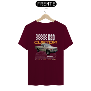 Nome do produto Camiseta D20 Custom (e)