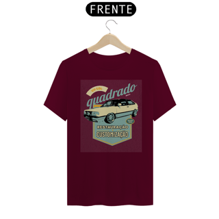 Nome do produto Camiseta Gol Quadrado (e)