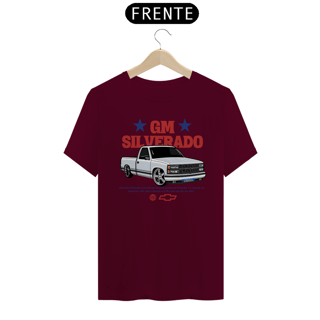 Nome do produto Camiseta GM Silverado