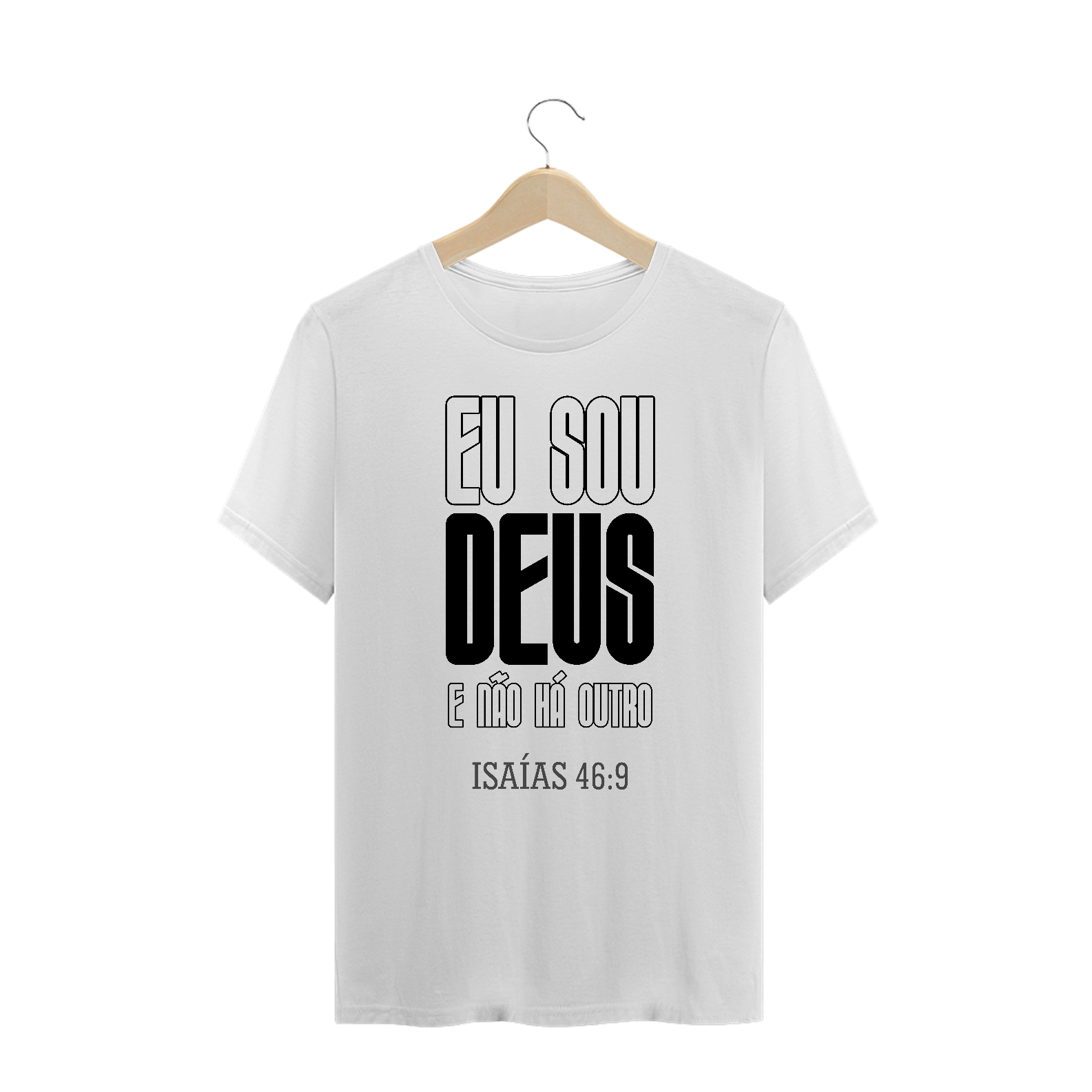 Eu Sou Deus - Plus Size