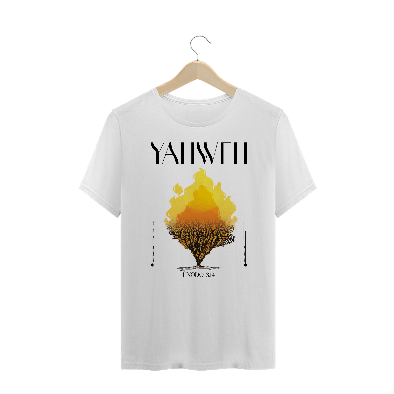 YAHWEH - Plus Size