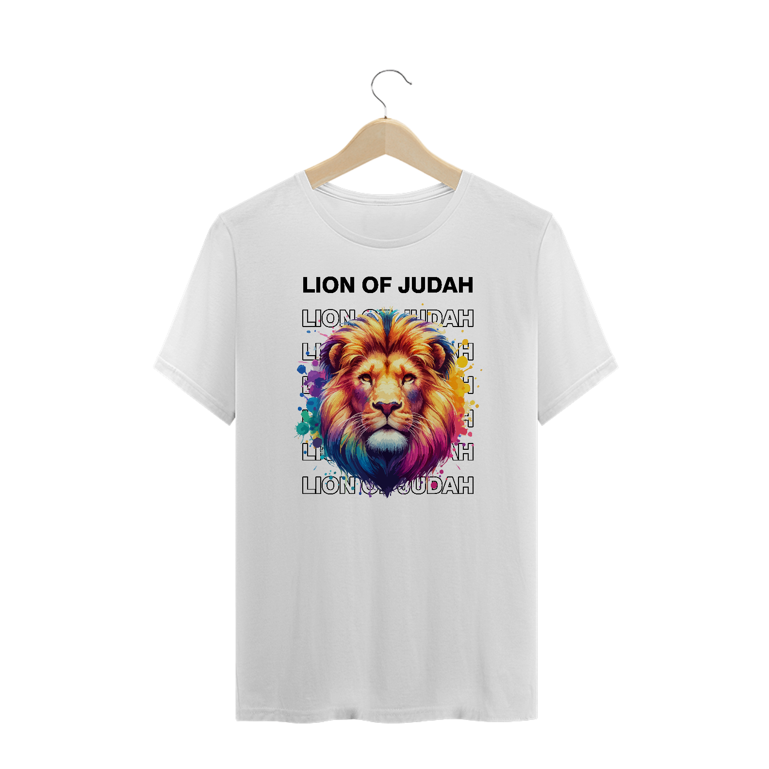 Lion of Judah - Plus Size