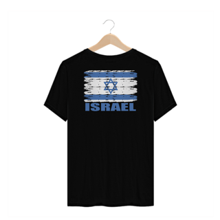 Bandeira Israel - Plus Size