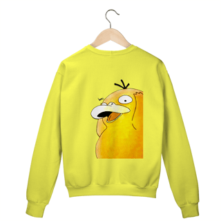 Nome do produto Moletom - Psyduck