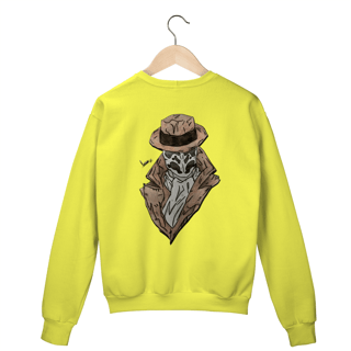 Nome do produto Moletom - Rorschach