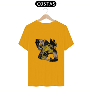 Nome do produto Camisa - Wolverine