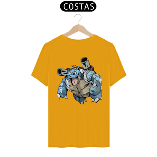 Nome do produto Camisa - Blastoise