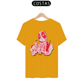Nome do produto Camiseta - Deadpool