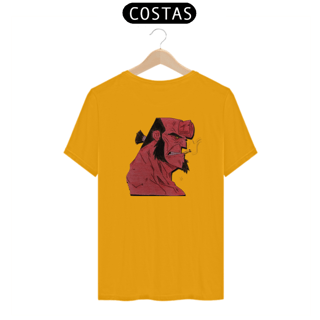 Nome do produto Camiseta - Hellboy