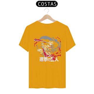 Nome do produto Camisa - Levi Ackerman