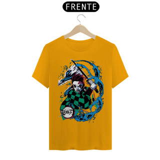 Nome do produto Camisa - Tanjiro Kamado