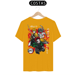 Nome do produto Camisa - Demon Slayer