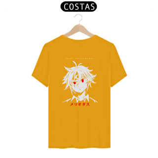 Nome do produto Camisa - Meliodas