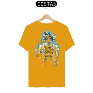 Nome do produto Camisa - Goku Ultra Instito