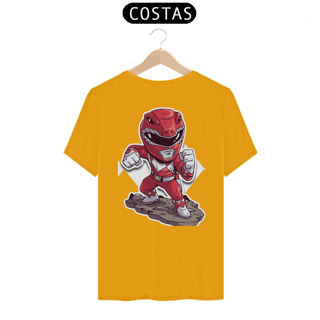 Nome do produto Camisa - Ranger Vermelho