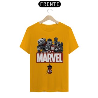 Nome do produto Camisa - Marvel