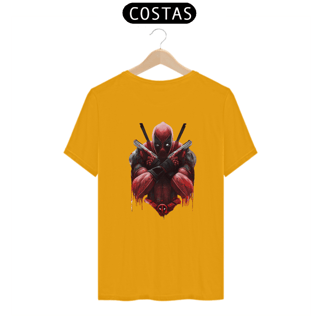 Nome do produto Camiseta - Deadpool
