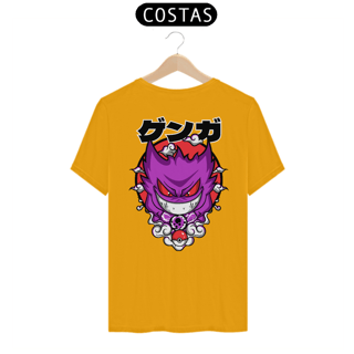 Nome do produto Camiseta - Gengar