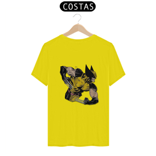 Nome do produto Camisa - Wolverine
