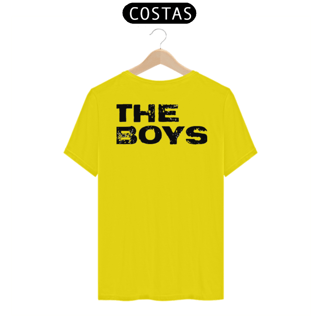 Nome do produto Camisa do The Boys