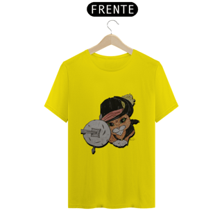 Nome do produto Camiseta - Gato de Botas