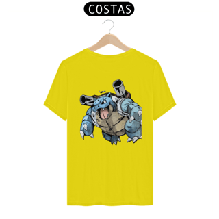 Nome do produto Camisa - Blastoise