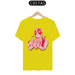 Nome do produto Camiseta - Deadpool